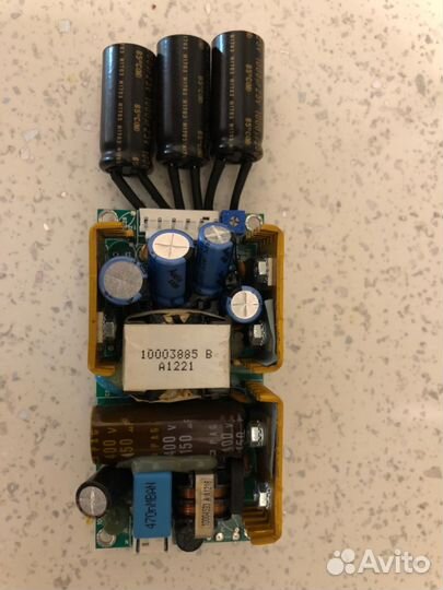 BSS BLU-160 USA jbl synthesis sdec-4500