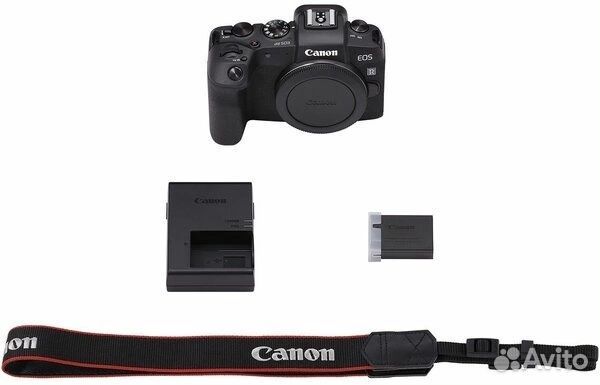 Canon eos RP Body(новый)