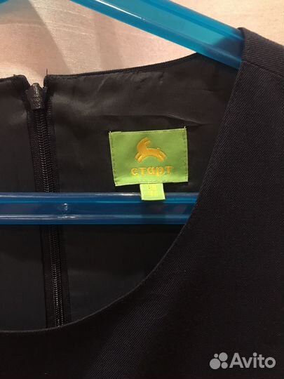 Школьная форма для девочки -сарафан 152 Старт