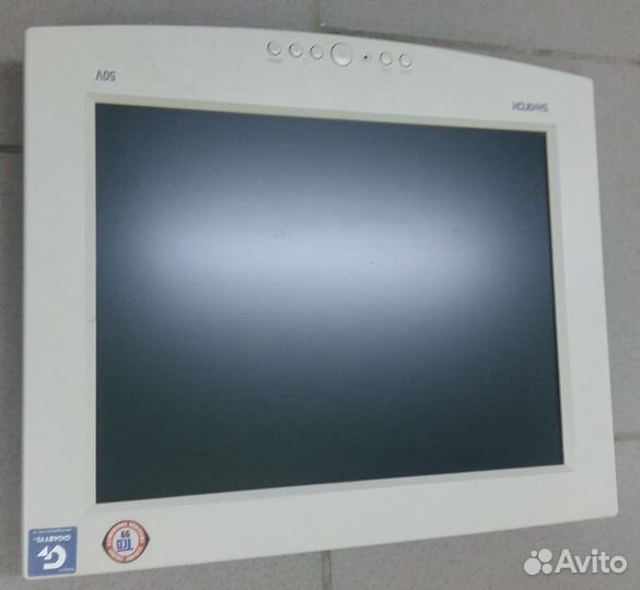 Монитор samatron без проводов без торга