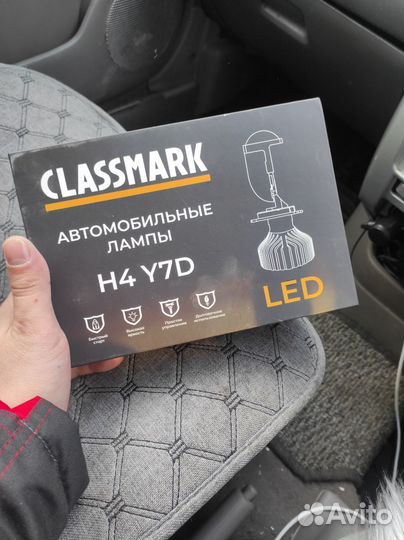 Минилинзы h4 y7d