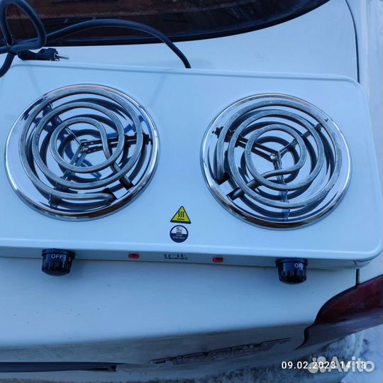 Плита электрическая