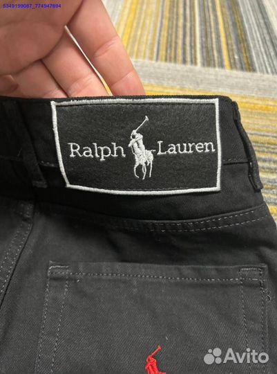 Джинсы от Ralph Lauren: классика с современным стилем