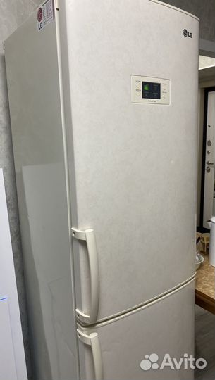 Продам холодильник LG