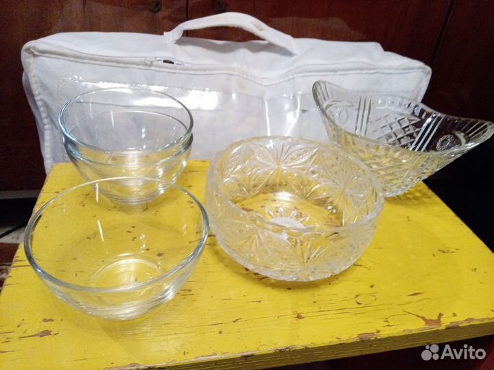 Разная посуда