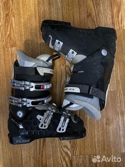 Горнолыжные ботинки salomon rush 7