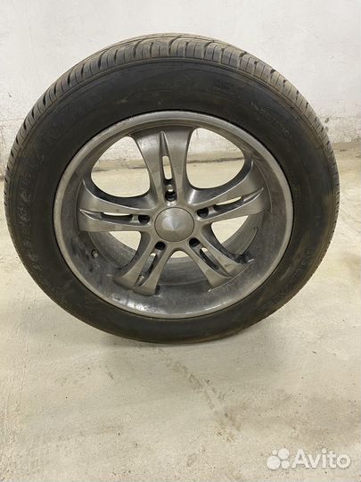 Коплект дисков R20 Land Cruiser