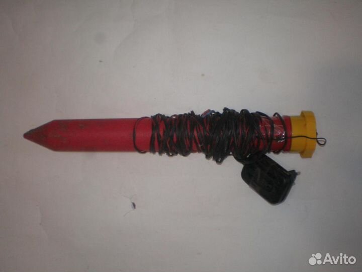 Отпугиватель кротов и мышей