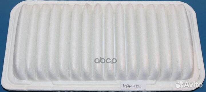 Фильтр воздушный vision 1064000180 ORG 106400