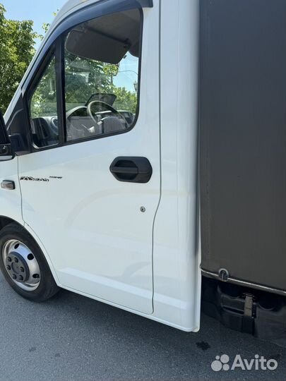 ГАЗ ГАЗель Next 2.7 МТ, 2020, 280 000 км