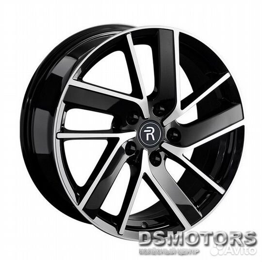 Диски Land Rover NS259 7/17 5x114.3 ET40 d66.1 BKF