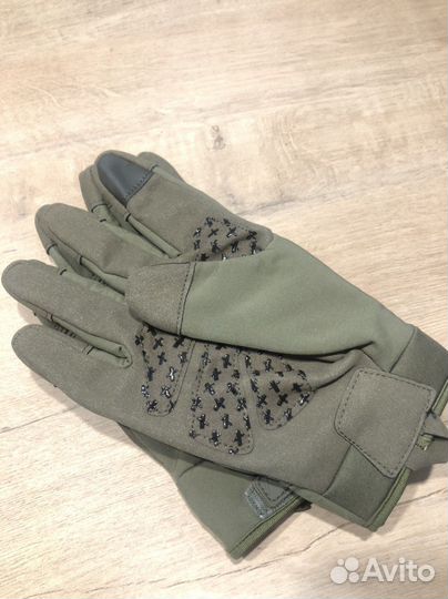 Перчатки тактические, водонепроницаемые