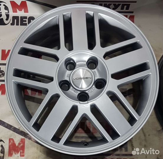 Диски, колеса, литые Ford r16; 5x108; цо 63,4