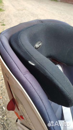 Детское автокресло Romer от 9 до 36 с isofix