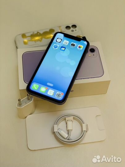 iPhone 11, 128 ГБ