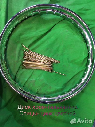 Гальваника хромирование цинкование