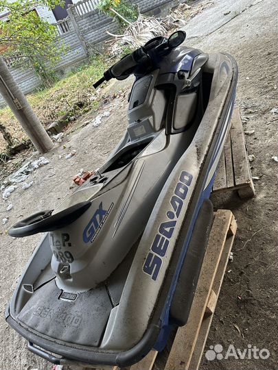Гидроцикл Спорт GTX
