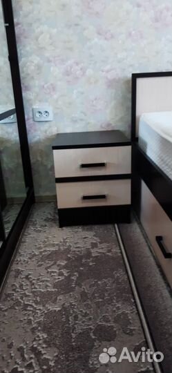 Тумбочка прикроватная бу