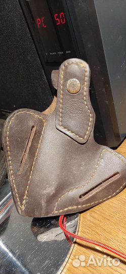 Кобура пистолета макарова