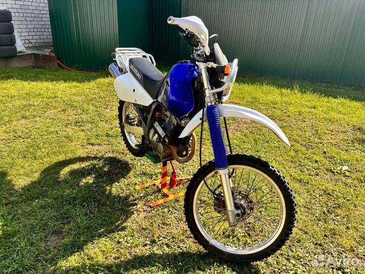 Suzuki Djebel XC 250