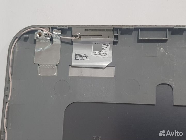 Крышка матрицы Dell Inspiron 17r 3721, 5737