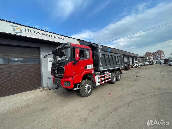 Shacman (Shaanxi) SX32586V385, 2023