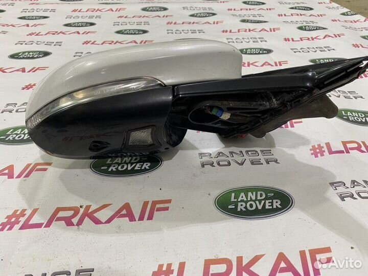 Зеркало Jaguar Xf