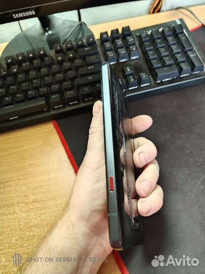 Nubia red magic 7s pro