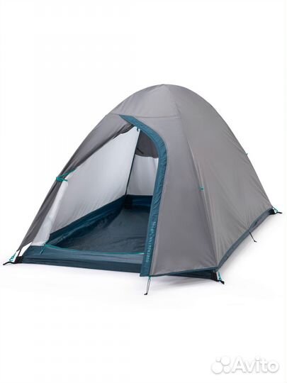 Палатка decathlon 2-х местная
