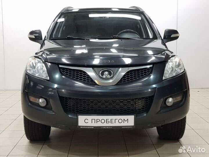 Great Wall Hover H5 2.0 AT, 2012, 175 310 км