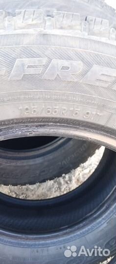 Toyo Ice Frontage 195/65 R15