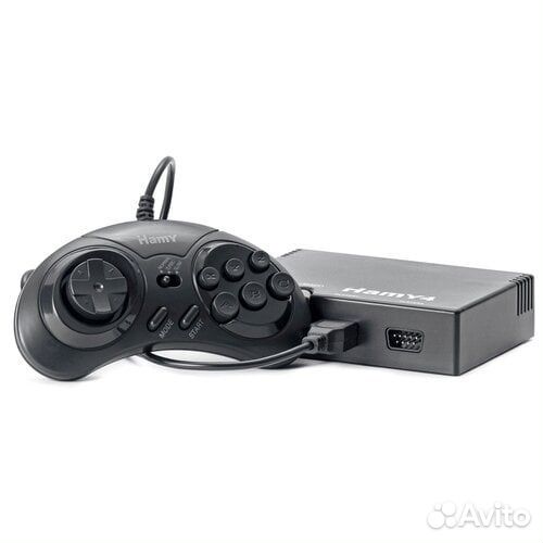 Денди + Сега