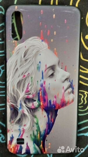 Чехлы на телефон samsung а10