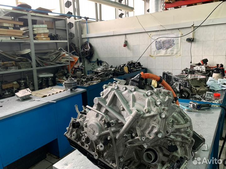 АКПП ZF 6HP32 Audi Q7 V12 Восстановленная