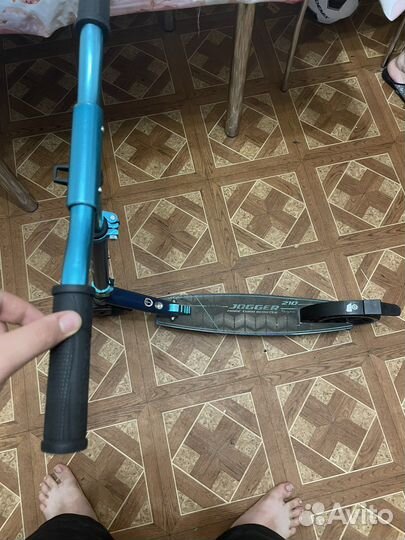 Самокат городской