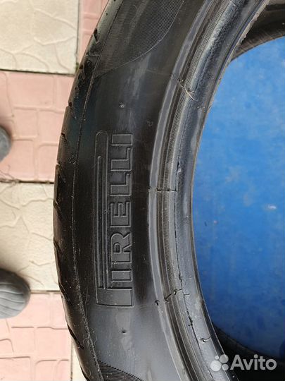 Pirelli Ice Zero 245/45 R19 и 275/45 R19