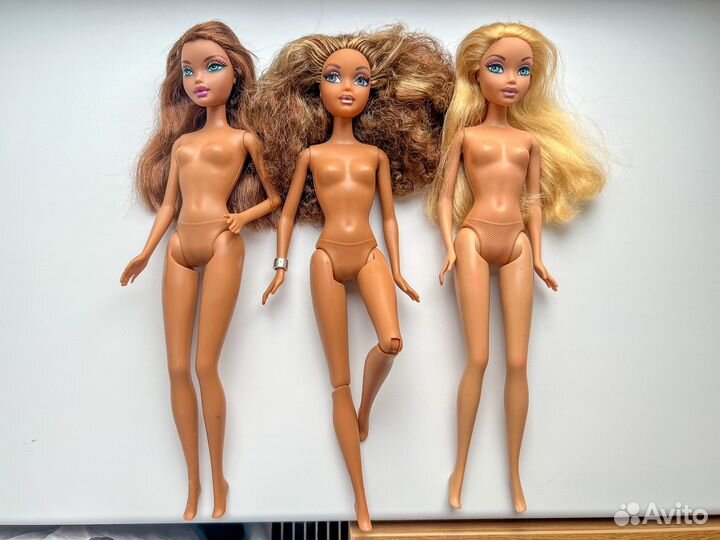 Барби куклы my scene Barbie Fairy