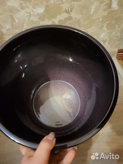 Горшок керамический