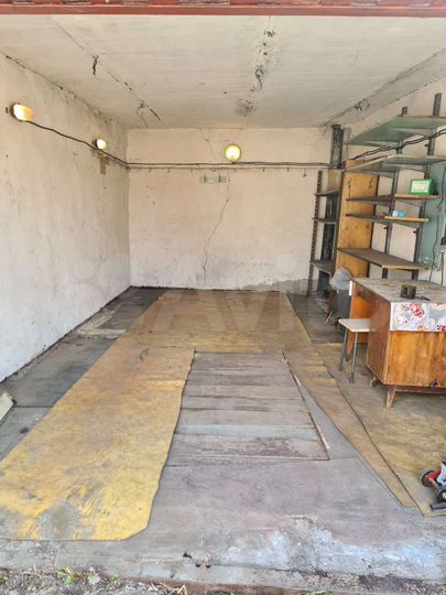 Гараж, 24 м²