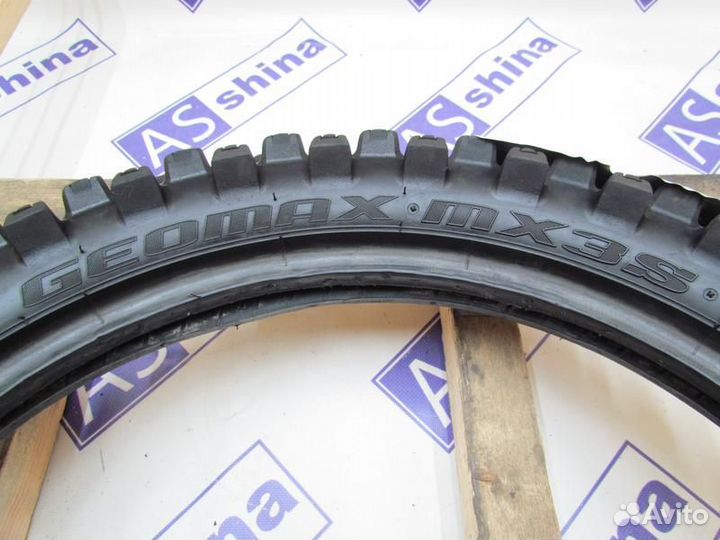Мотошина Dunlop Geomax MX 3S 100/90 R19 117D