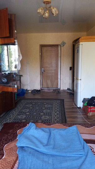 Комната 17 м² в 1-к., 5/5 эт.