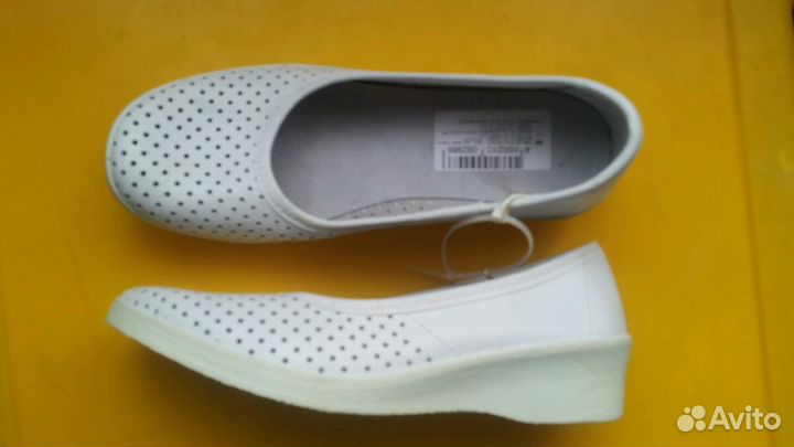 Туфли 38 размер