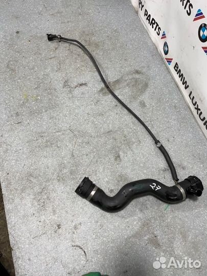 Патрубок системы охлаждения Bmw 5 F10