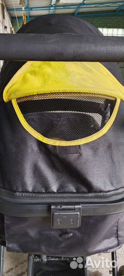 Детская коляска 3 в 1 трансформер