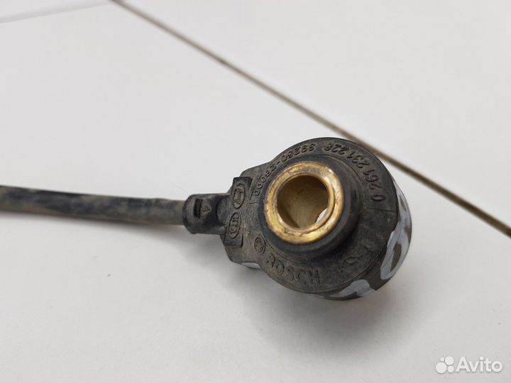 Датчик детонации (Kia Cerato)