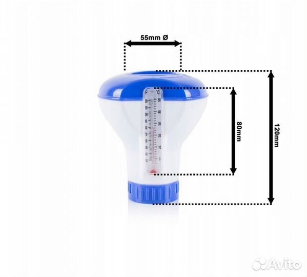 Хлорные таблетки для бассейна профессиональные