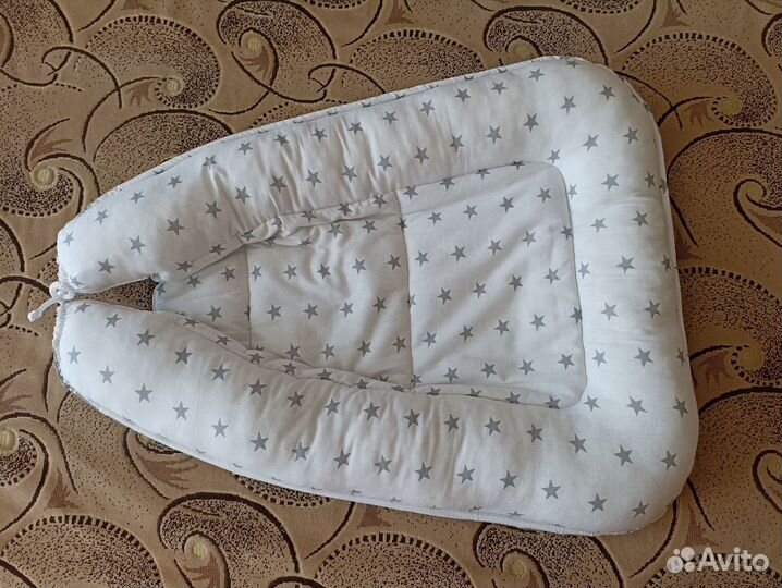 Кокон для новорожденных