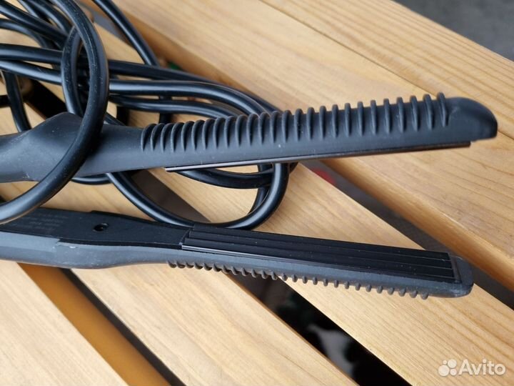 Щипцы-гофре для прикорневого объема Hairway