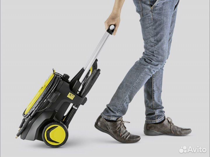 Мойка высокого давления karcher k5 compact