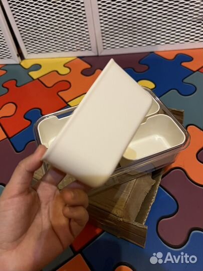 Контейнеры с отсеками